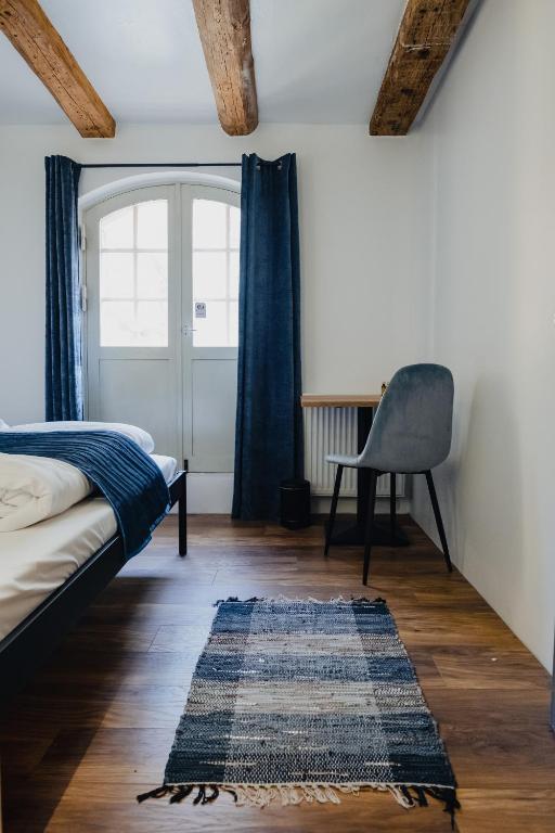 Foto da galeria de Capsule Hotel Nyhavn63 em Copenhague