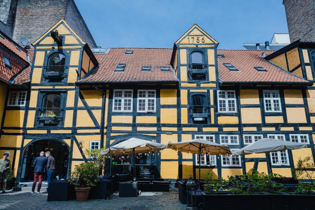Foto da galeria de Capsule Hotel Nyhavn63 em Copenhague