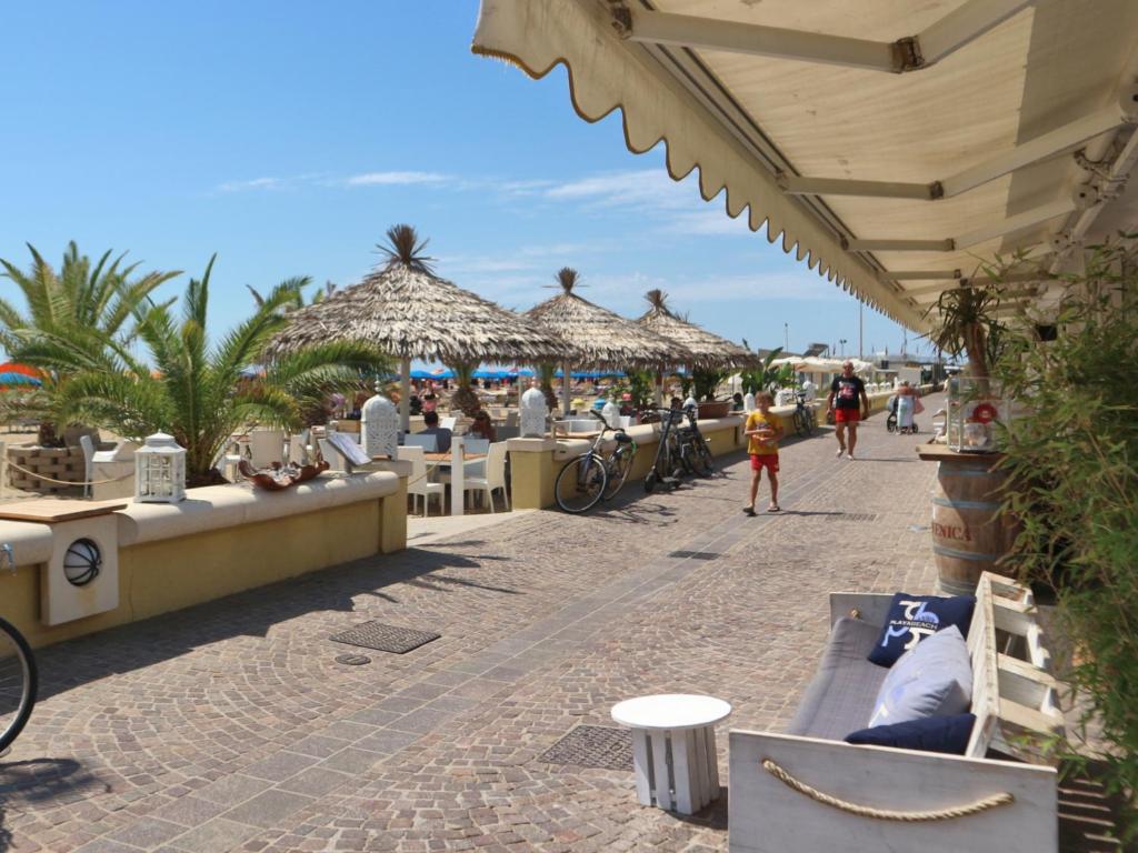 Kép Casa Al Mare szállásáról Lignano Sabbiadoróban a galériában