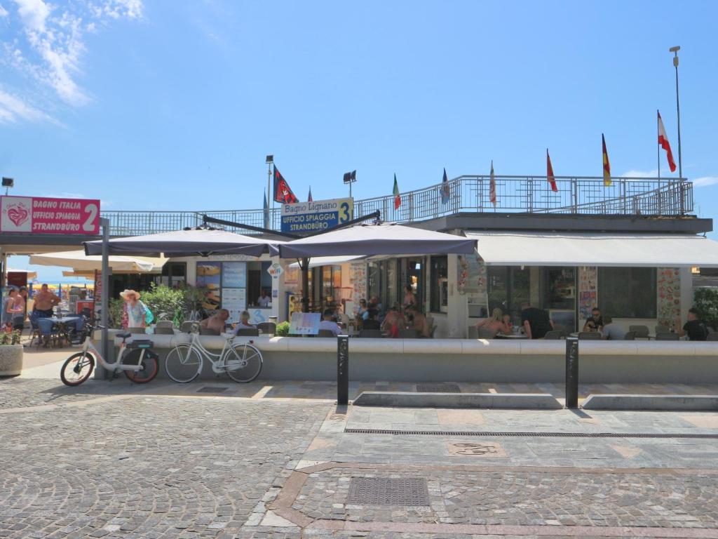 Kép Casa Al Mare szállásáról Lignano Sabbiadoróban a galériában