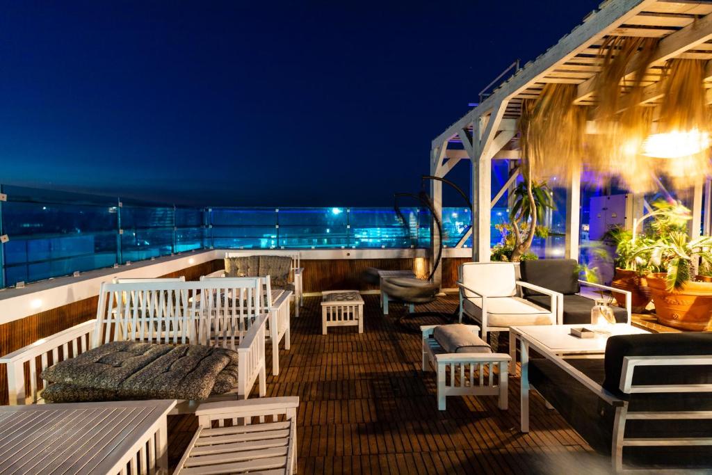 Hotel Parthenon Rodos city - Resim 44