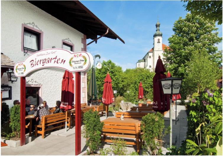 gasthaus zur post breitbrunn speisekarte