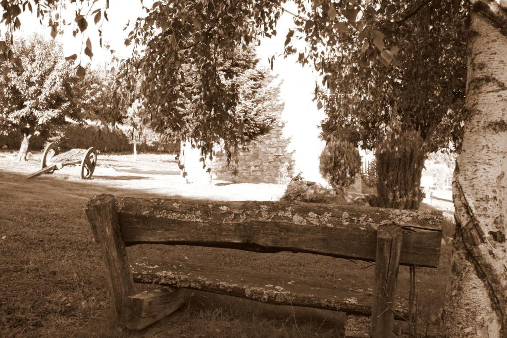Fotografie z fotogalerie ubytování Alojamiento en entorno rural Los Trobos v destinaci Villar de Otero