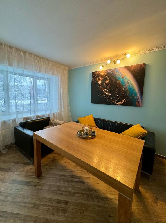 Fotografie z fotogalerie ubytování Cozy apartment in city centre v destinaci Tartu