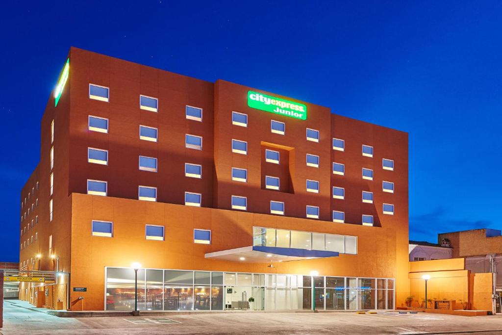 City Express Junior by Marriott San Luis Potosi Carranza