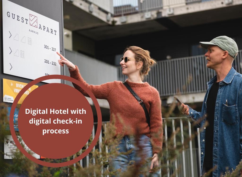 Hotel GUESTapart - Resim 23