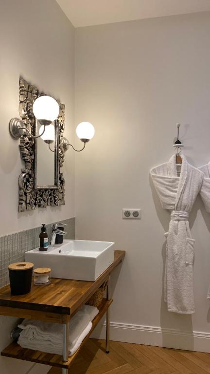 Le Clos des Queyries, Chambres d'Hôtes - 19