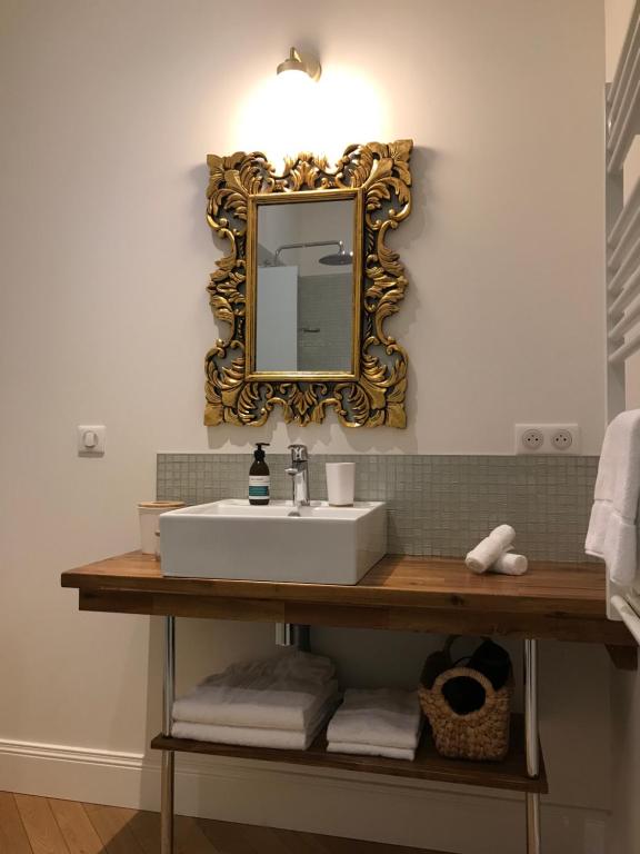 Le Clos des Queyries, Chambres d'Hôtes - 9