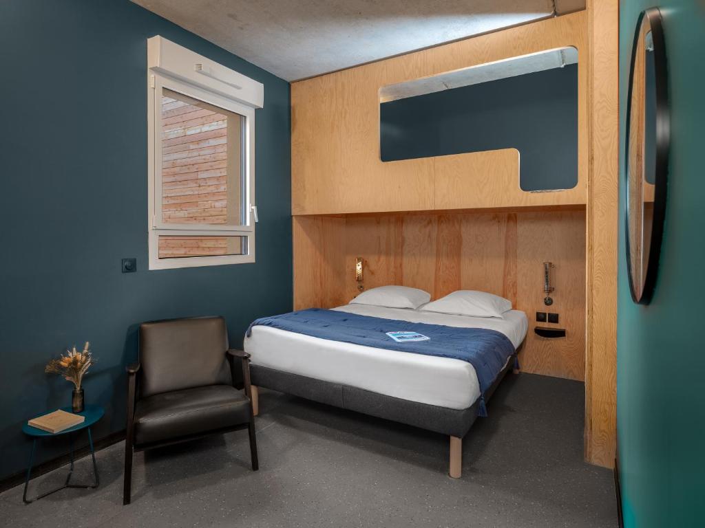 Eklo Montpellier Centre Gare - Resim 9