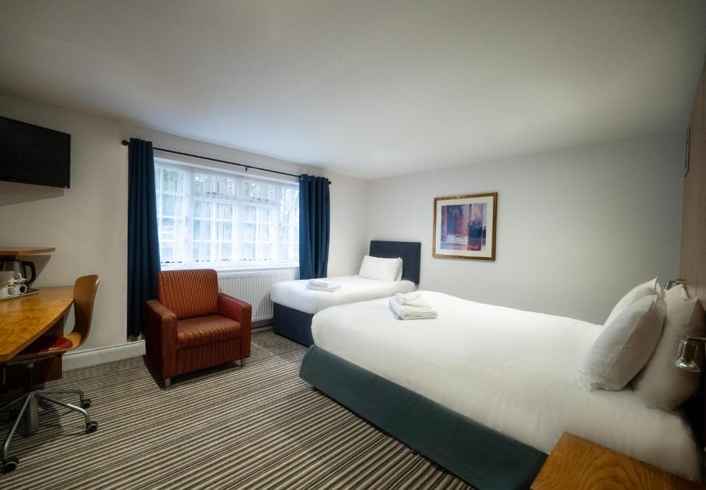 Best Western Brome Grange Hotel - Error