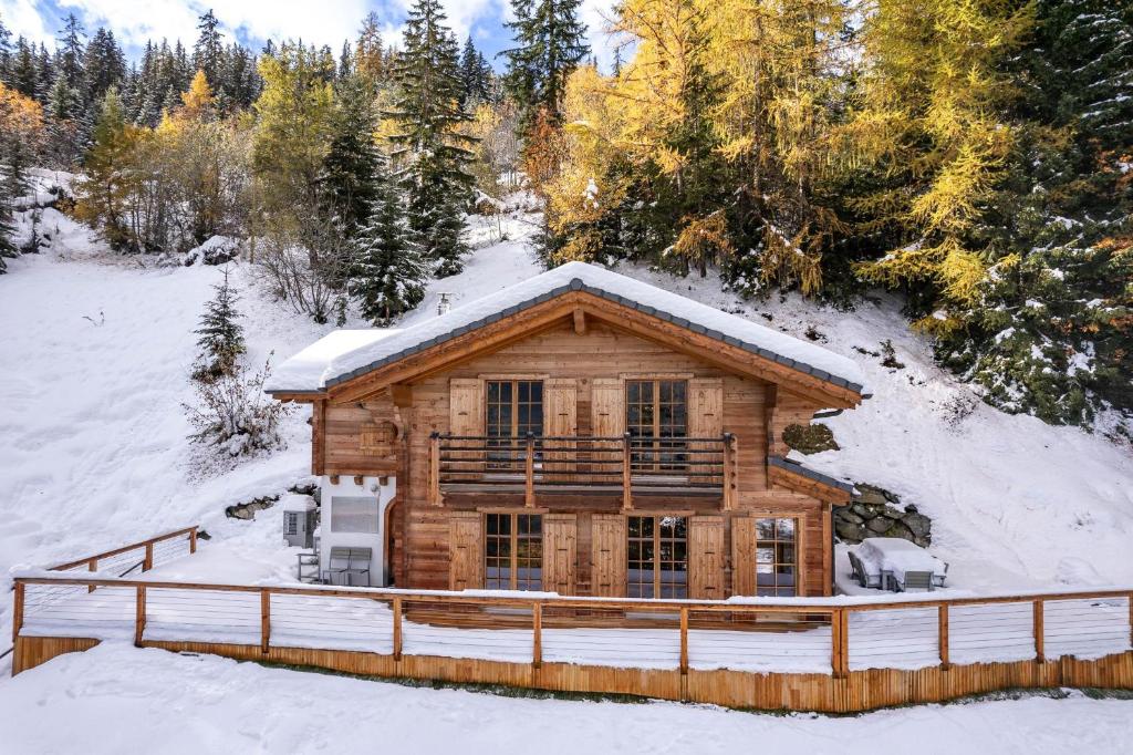 Chalet Ard