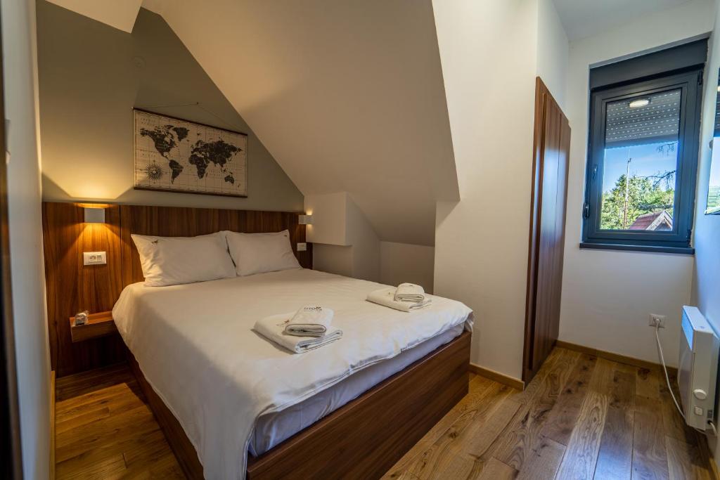 Titova Vila Zlatibor - 区切り