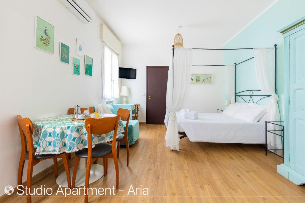 Z8 Apartments - Studio