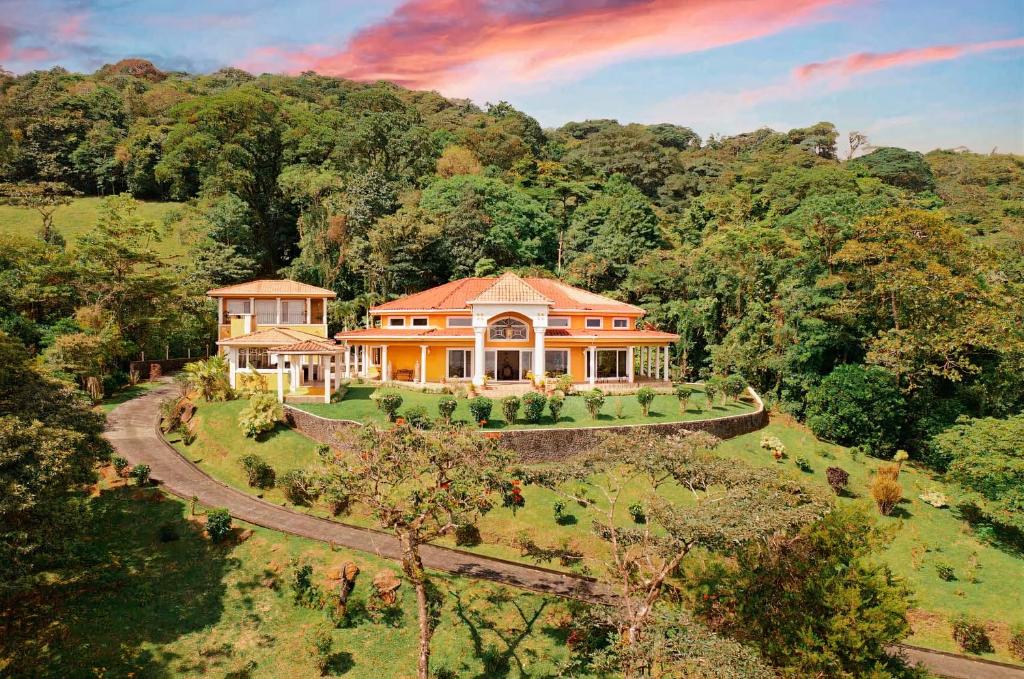 Arenal Springs Villas by the Lake 3 Luxury Lakeview Villas on 13