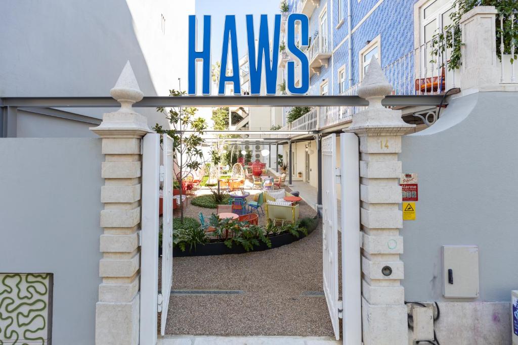 Haws Lisboa - Resim 34