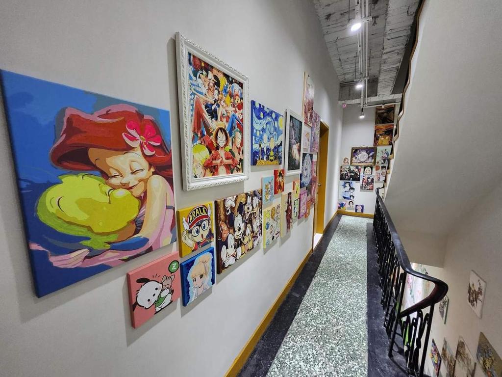 Fotografie z fotogalerie ubytování SWF hotel 淡水新五福旅館-新北市旅館編號067 v destinaci Tan-šuej