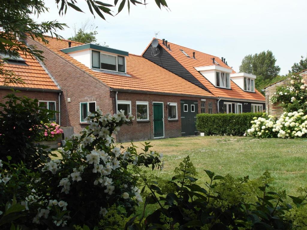 Zahrada ubytování het Neerland