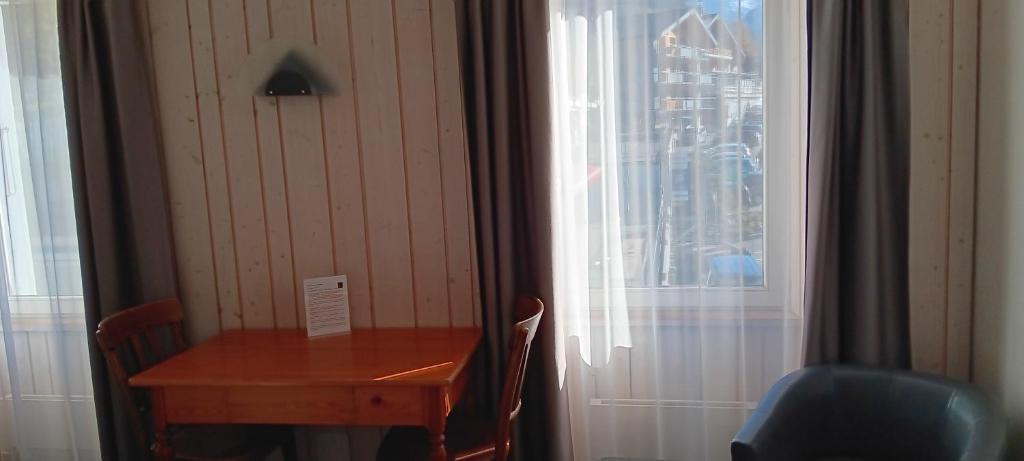 Fotografie z fotogalerie ubytování Hotel Restaurant Le Giétroz v destinaci Le Chable