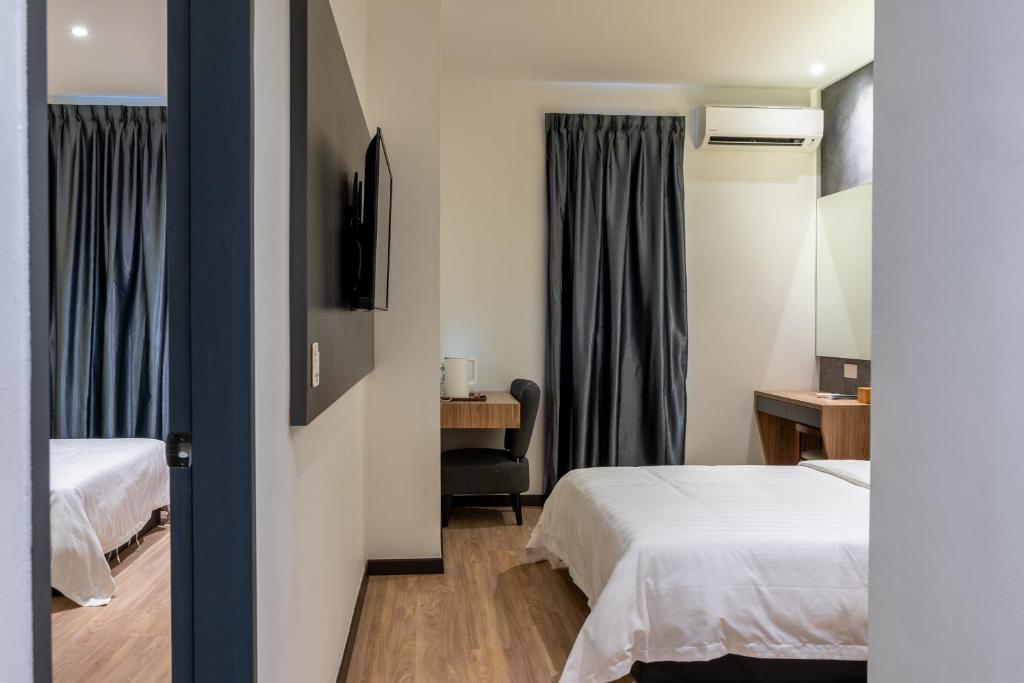Blu Sentral Hotel - 家庭套房