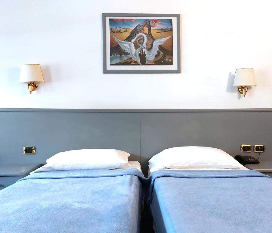 Hotel Vitruvio - Resim 23