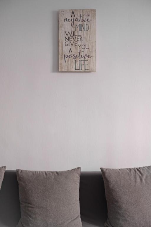 Posedenie v ubytovaní Picasso Premium Apartment