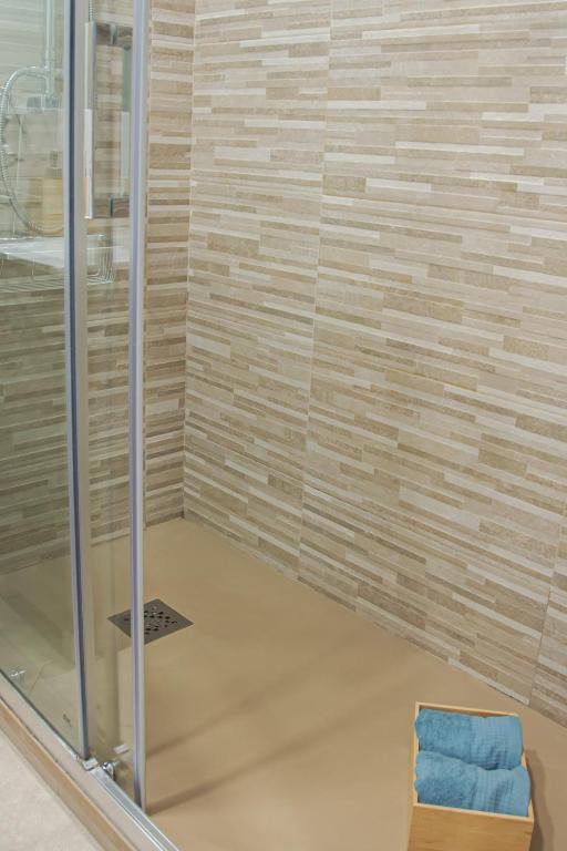 Kúpeľňa v ubytovaní Picasso Premium Apartment