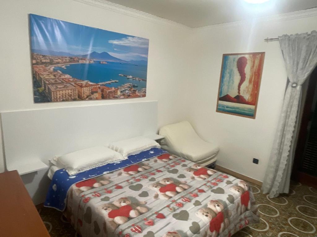Quartieri Spagnoli HomeCASA VACANZE - One-Bedroom Apartment