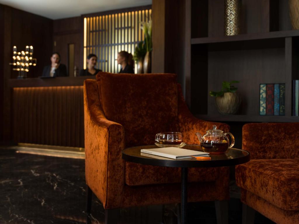 Montcalm Chilworth Townhouse, Paddington - Resim 18