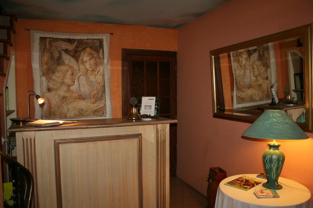 Fotografie z fotogalerie ubytování Le Logis du Pré Braheux v destinaci Saint-Nabord