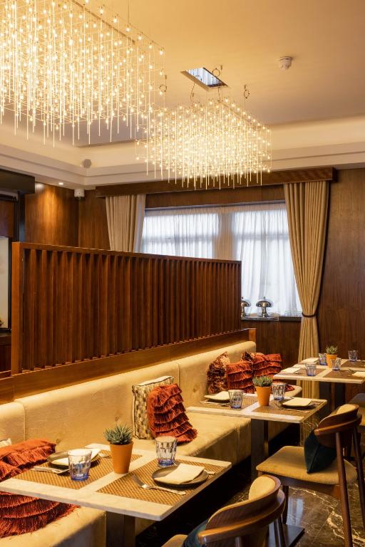 Montcalm Chilworth Townhouse, Paddington - Resim 21