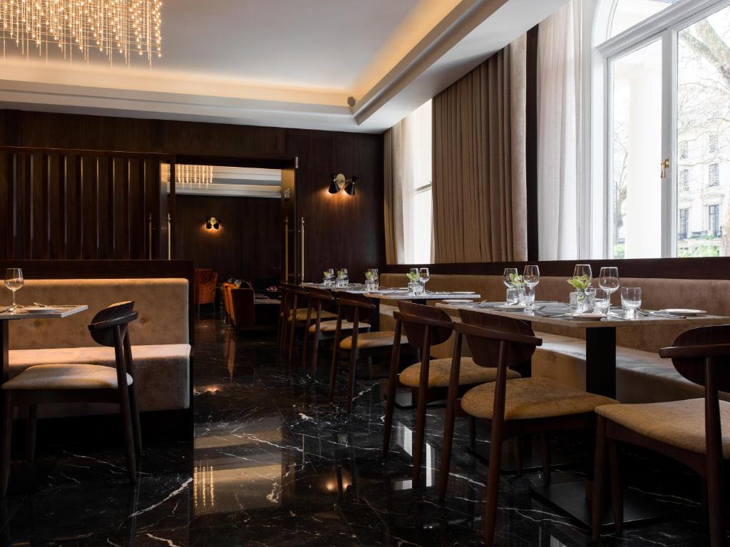 Montcalm Chilworth Townhouse, Paddington - Resim 17