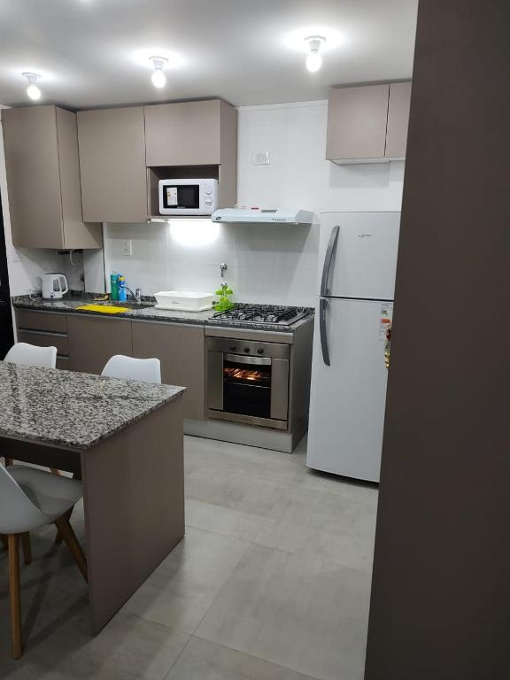 La Plaza MONOAMBIENTE