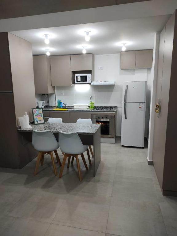 La Plaza MONOAMBIENTE