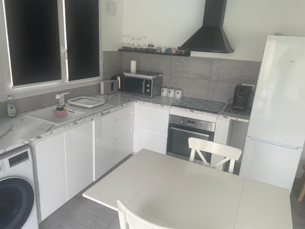 Grand studio spacieux 36 m2