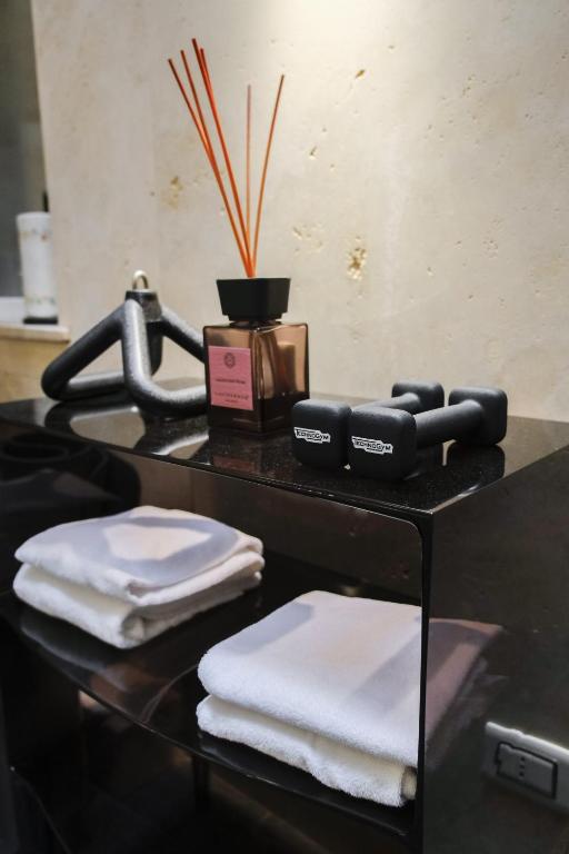 Stendhal Luxury Suites - Resim 40