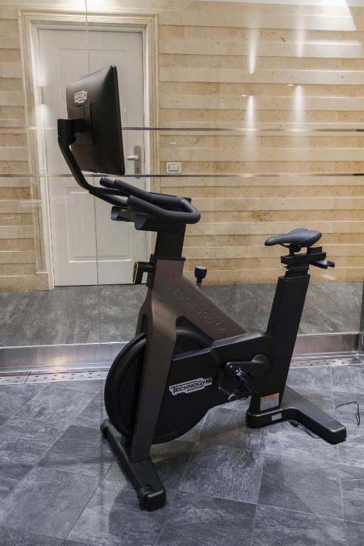 Palestra o centro fitness di Stendhal Luxury Suites