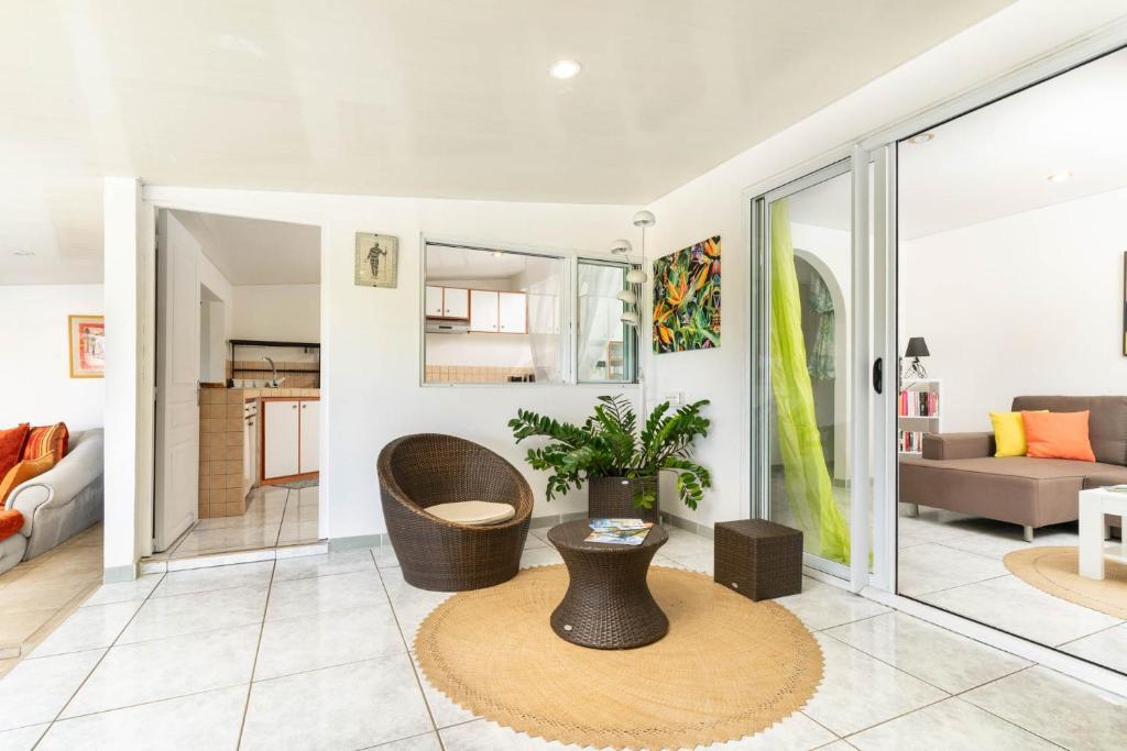 Nunaatini Lodge - photo 11 - Tahiti, Polynésie