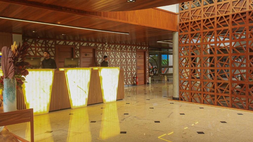 Fotografie z fotogalerie ubytování Principe do Mutá Hotel Design v destinaci Santa Cruz Cabrália