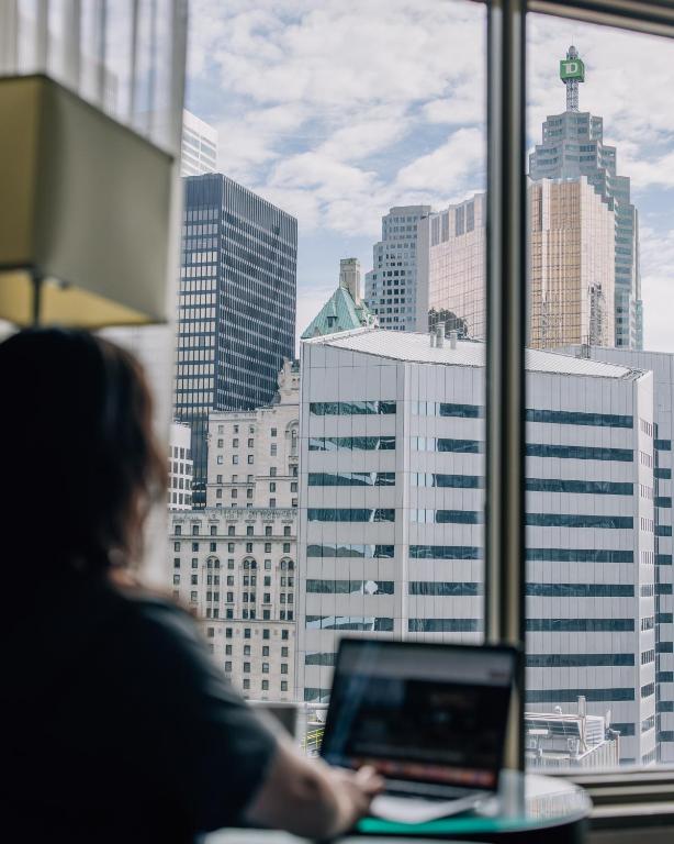 InterContinental Toronto Centre by IHG - Resim 38