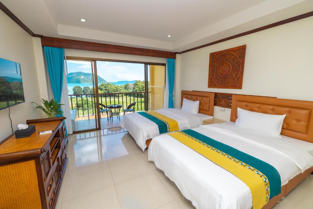 Phuket Kana International Hotel普吉岛卡娜国际酒店, Παραλία Rawai – Ενημερωμένες  τιμές για το 2024