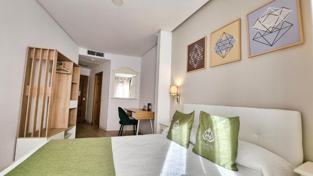 Eco Hotel Toledo - 6