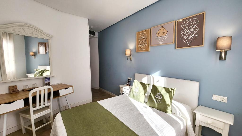 Eco Hotel Toledo - 8