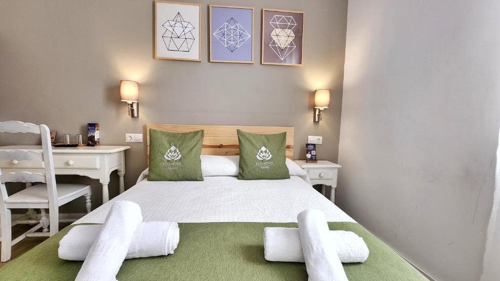 Eco Hotel Toledo - 11