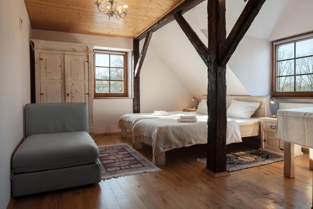 Villa Greta - Habitación Doble Con Baño