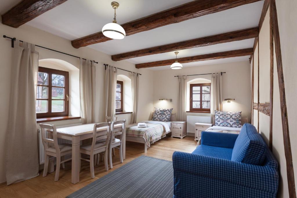 Villa Greta - Suite De Dos Dormitorios