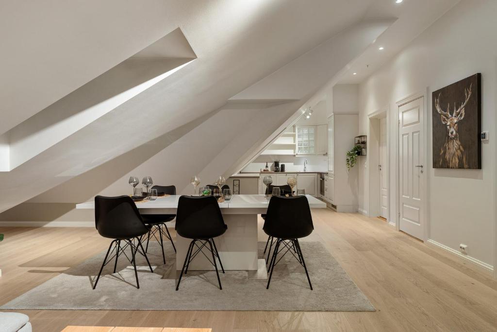 Bilde i galleriet til ARCTIC HOMES - Premium Retreat i Tromsø