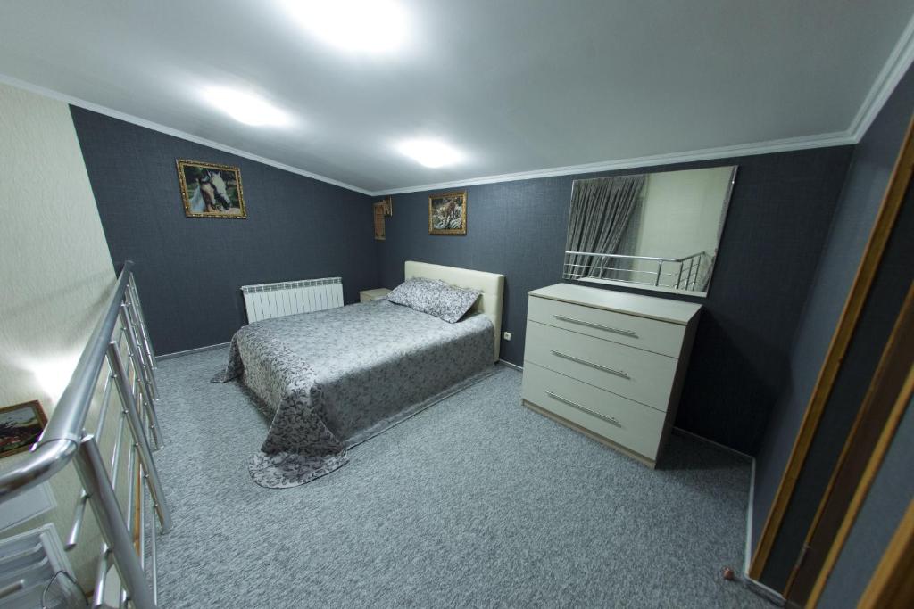 Postel nebo postele na pokoji v ubytování Torba