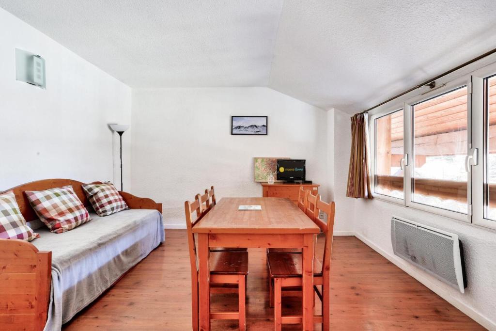 Et opholdsområde på Les Myrtilles - maeva Home - Appartement 2 pièces 6 personnes - Confort 854