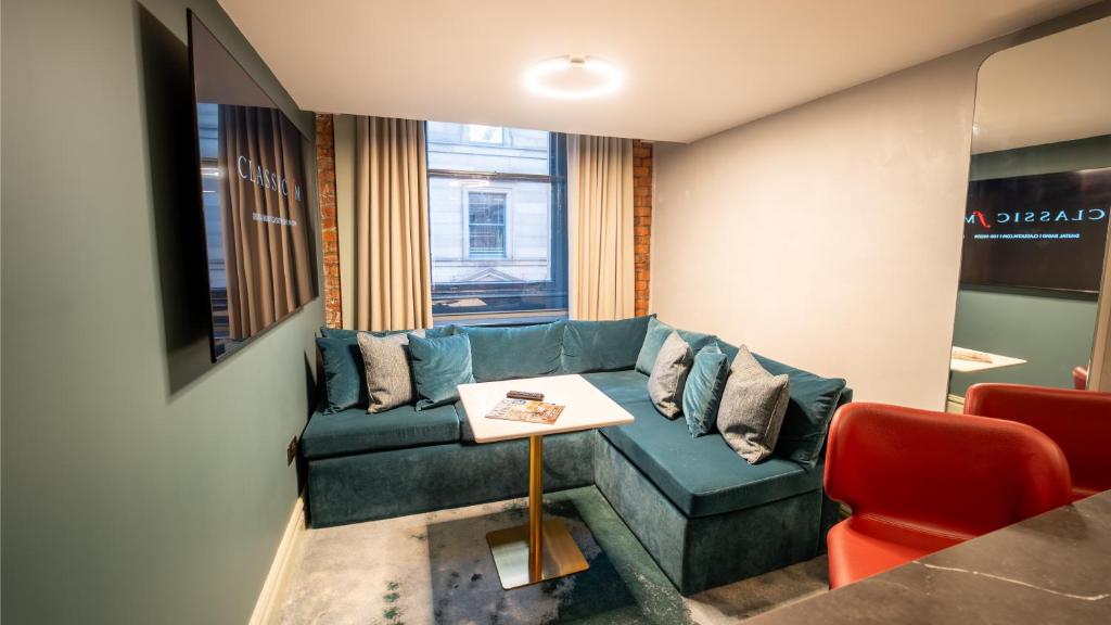 Forty Seven Hotel Manchester, WorldHotels Crafted - Error