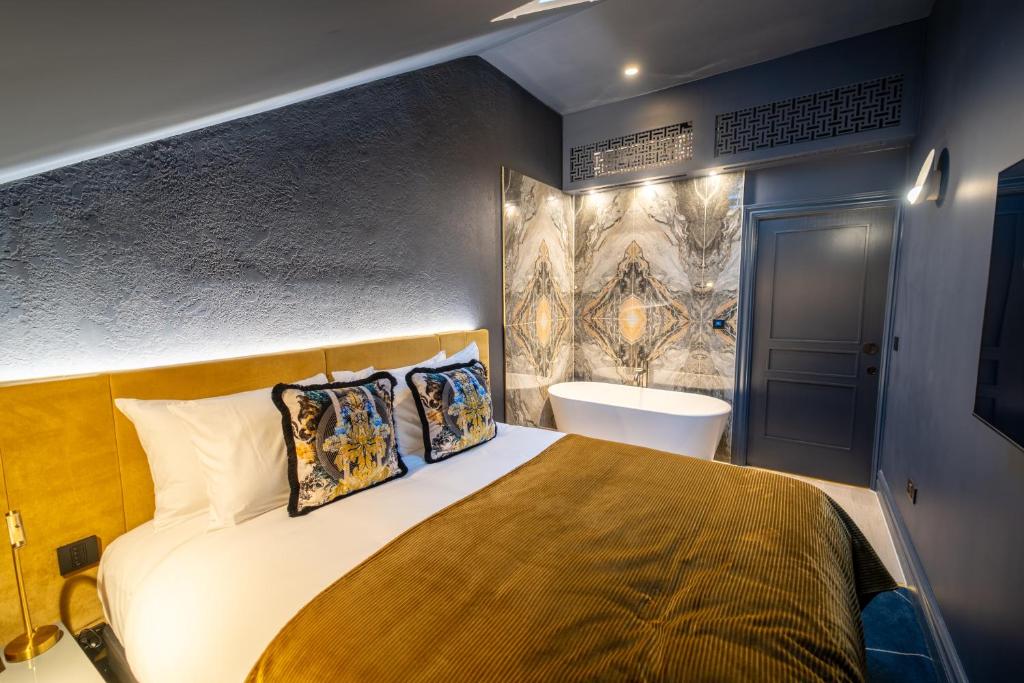 Forty Seven Hotel Manchester, WorldHotels Crafted - Error